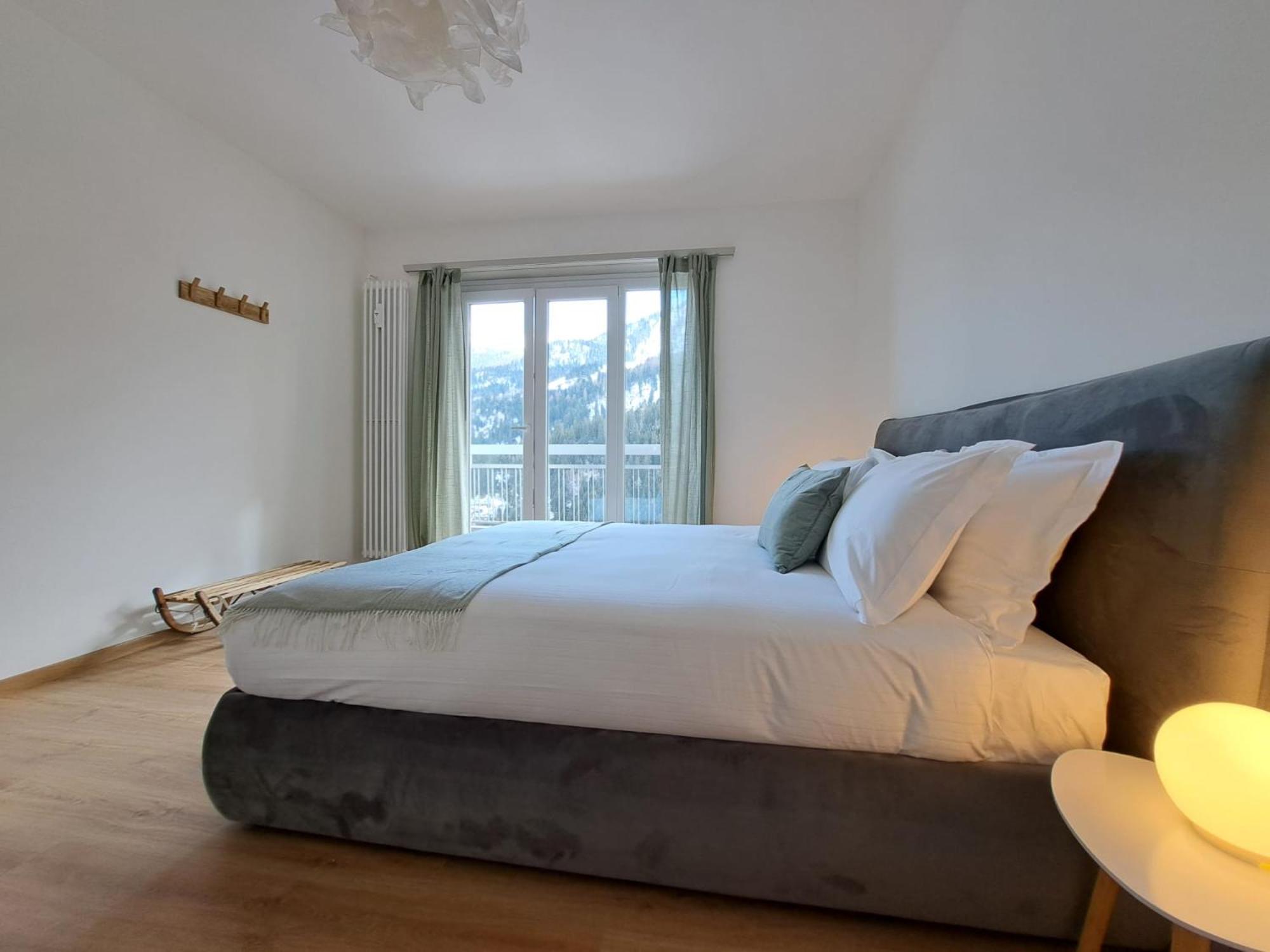 Airolo Valley Apartments By Quokka 360 - Cozy With Mountain View מראה חיצוני תמונה
