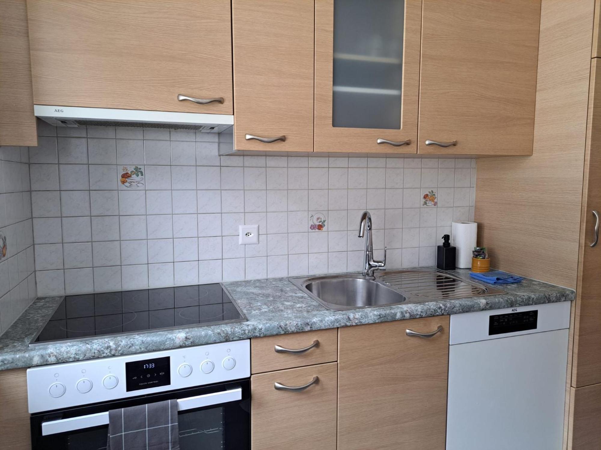 Airolo Valley Apartments By Quokka 360 - Cozy With Mountain View מראה חיצוני תמונה